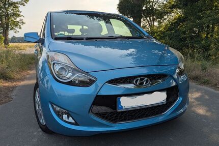 Hyundai ix20 106.000 km 7.300 &euro; Neustadt am Rbge. 31535