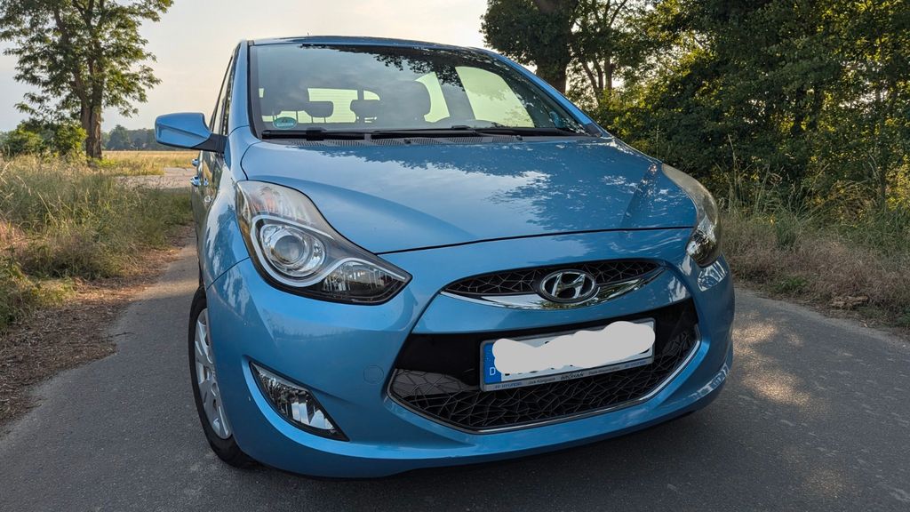 Hyundai ix20 106.000 km 7.300 &euro; Neustadt am Rbge. 31535