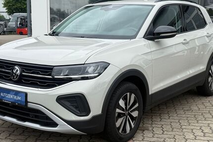 VW T-Cross 4.330 km 21.450 &euro; Teterow 17166