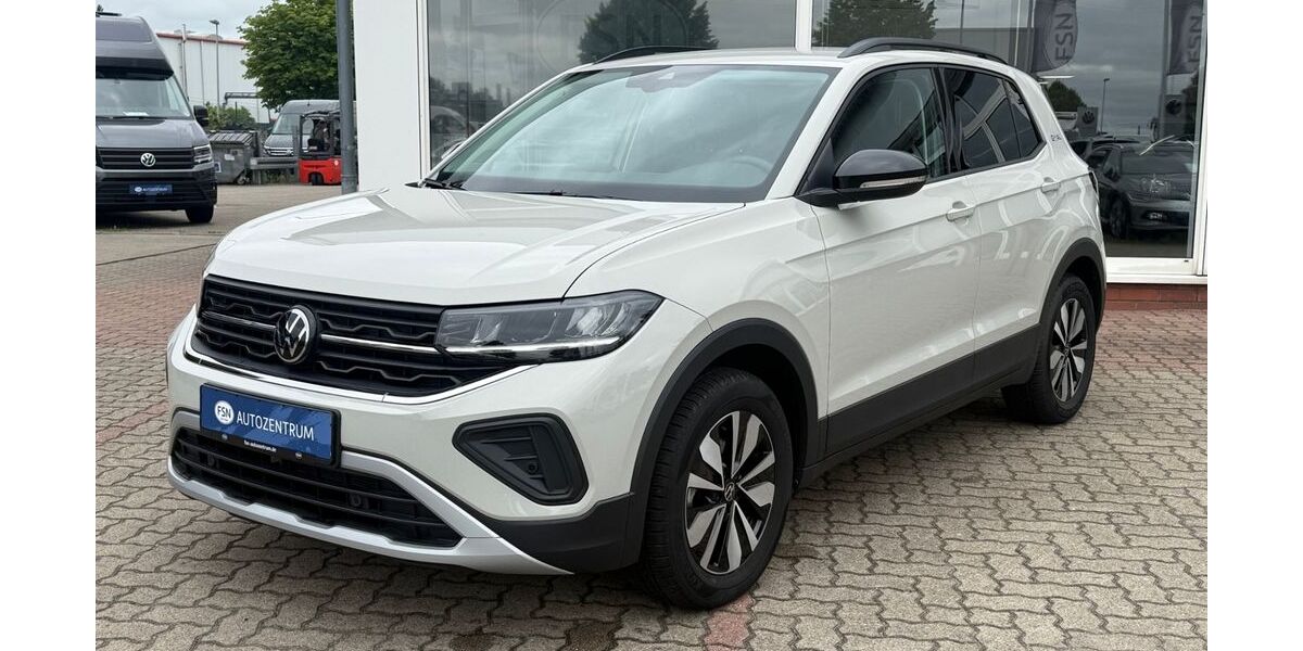 VW T-Cross 4.330 km 21.450 &euro; Teterow 17166