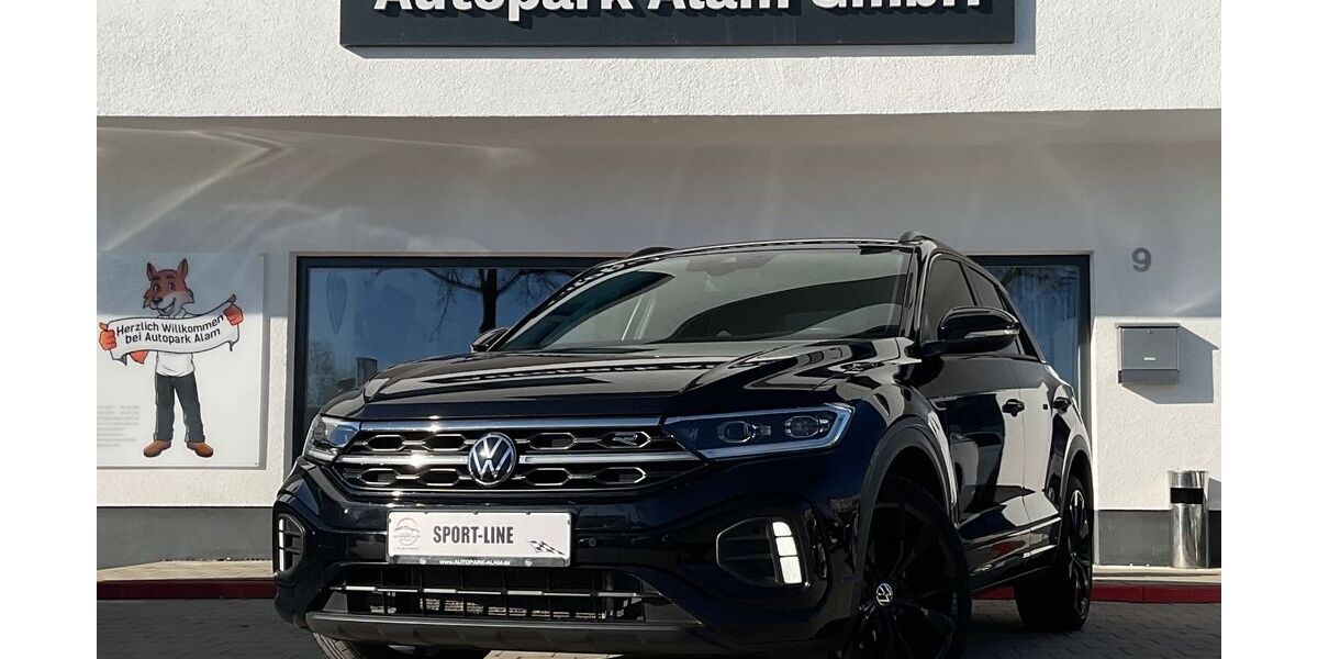 VW T-Roc 92.500 km 25.999 &euro; Landshut 84030