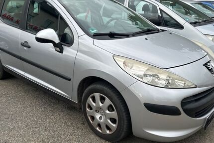 Peugeot 207 174.000 km 2.599 &euro; Hettstedt 06333