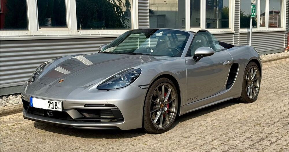 Boxster