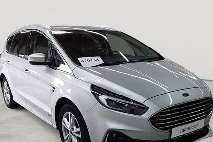 Ford S-Max 140.464 km 18.889 &euro; Fernwald-Steinbach 35463