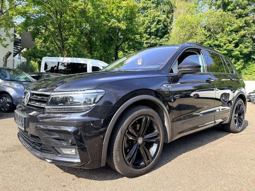 VW Tiguan 139.800 km 22.500 € Lahr-Langenwinkel 77933