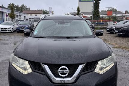 Nissan X-Trail 166.000 km 10.900 € Hassloch 67454