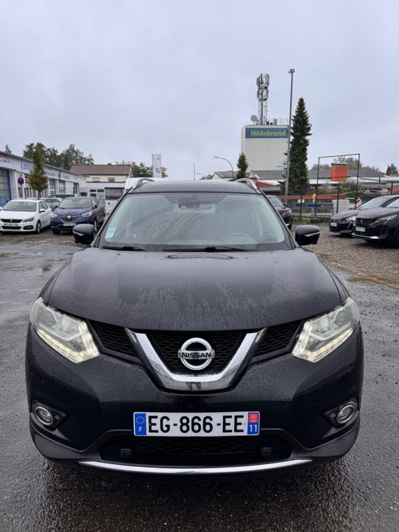 Nissan X-Trail 166.000 km 10.900 € Hassloch 67454