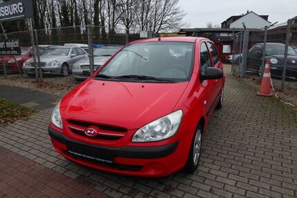 Hyundai Getz 116.000 km 2.750 &euro; Duisburg 47249