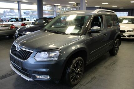 Skoda Yeti 82.360 km 10.980 &euro; Euskirchen 53881