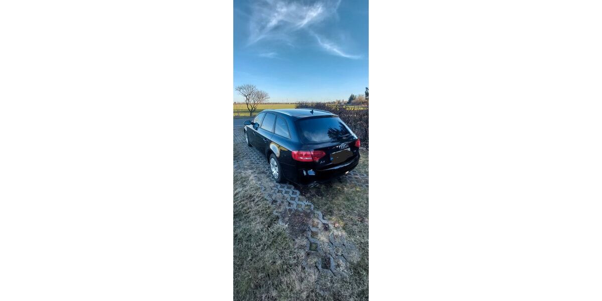Audi A4 188.888 km 10.000 &euro; Raguhn-Jeßnitz OT Marke 06779