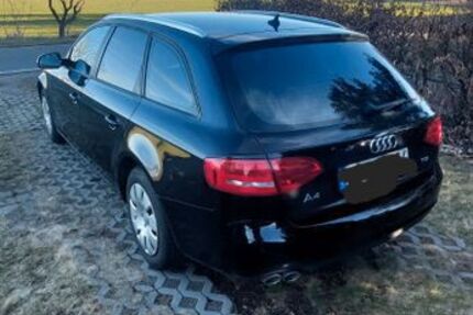 Audi A4 188.888 km 9.999 &euro; Raguhn-Jeßnitz OT Marke 06779