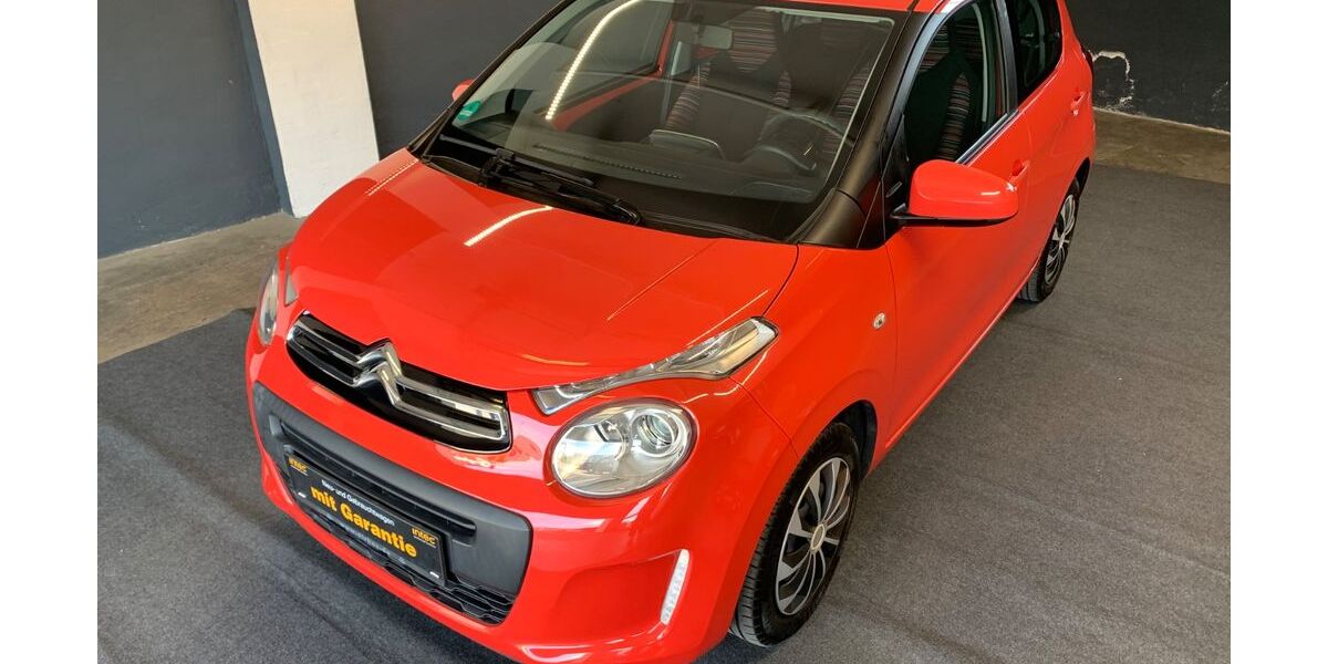 Citroen C1 96.932 km 5.999 &euro; Hilden 40723