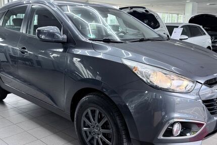 Hyundai ix35 136.927 km 6.499 &euro; Niestetal 34266