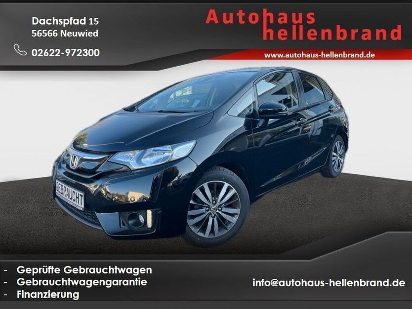 Honda Jazz 92.300 km 11.890 € Neuwied 56566