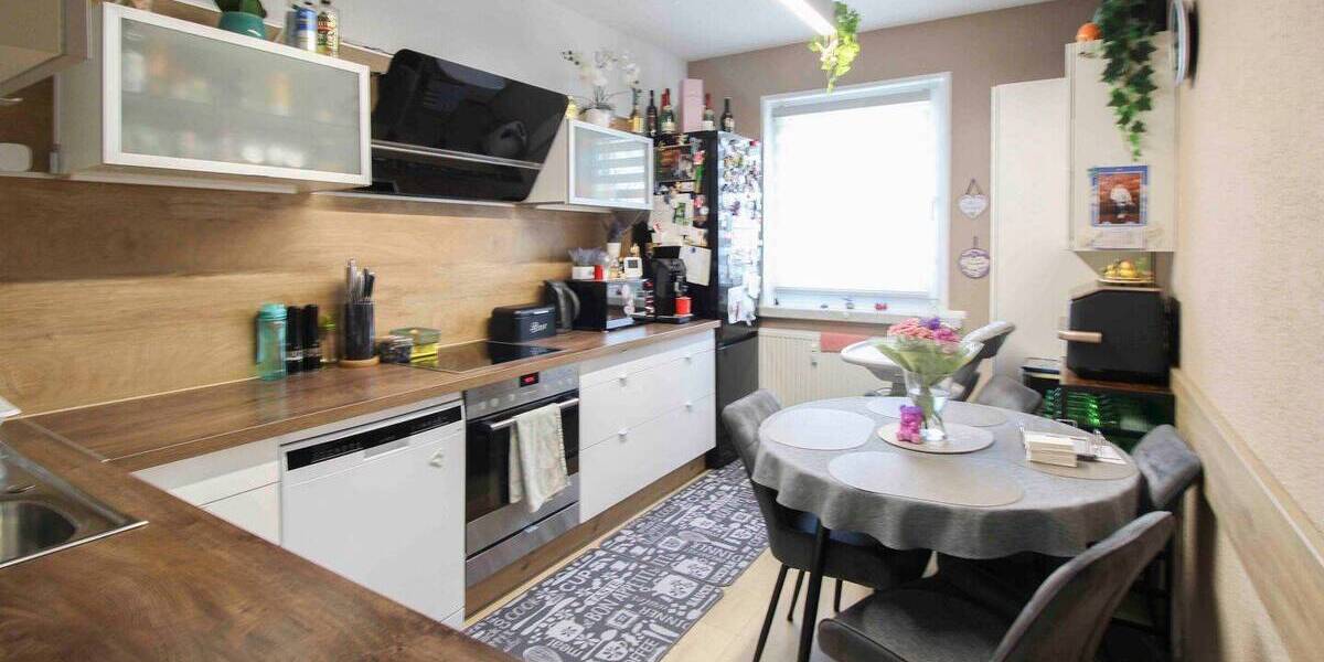 Etagenwohnung Chemnitz Hutholz - 3 Zimmer, 76 m&sup2;, 125.000&euro; | Angebot:26451302