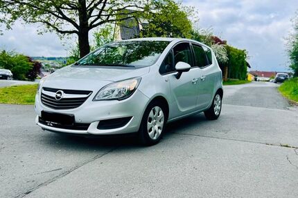 Opel Meriva 40.000 km 5.999 &euro; wehrheim 61273