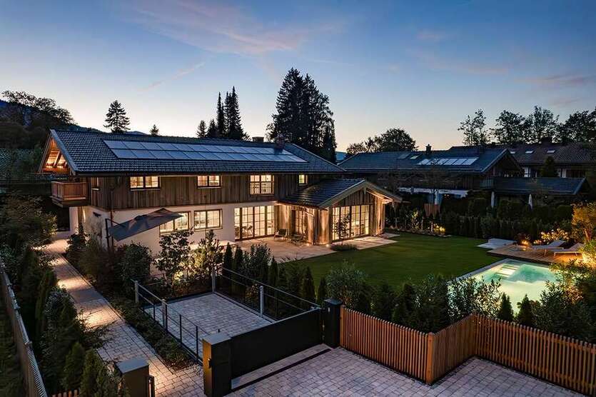 Haus zum Kaufen in Rottach-Egern 8.590.000 € 418 m²
