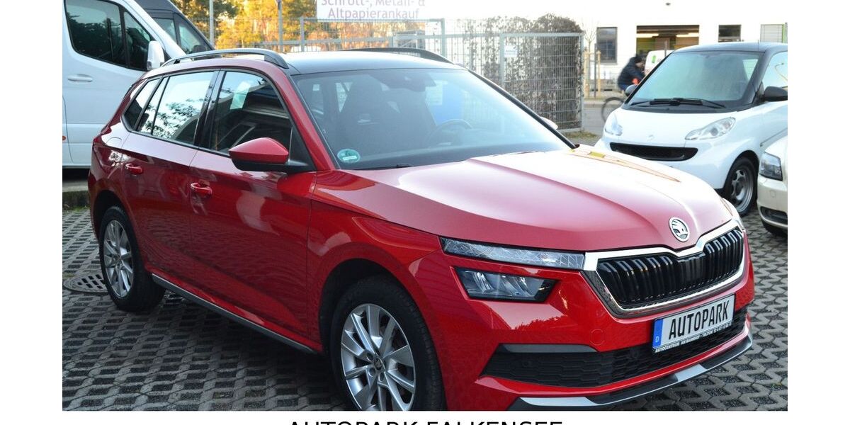 Skoda Kamiq 68.000 km 15.999 &euro; Falkensee bei Berlin 14612