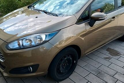 Ford Fiesta 127.019 km 5.000 &euro; Erkenbrechtsweiler 73268