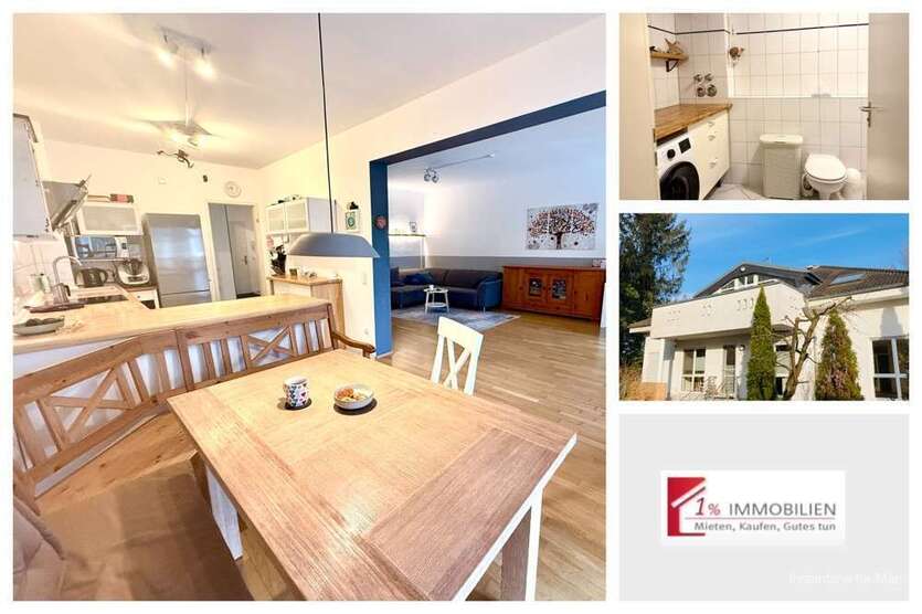 Wohnung zum Kaufen in Neuenhagen 329.000 € 105 m²