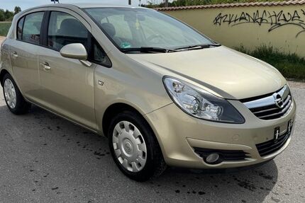 Opel Corsa 128.162 km 4.499 &euro; Schwandorf 92421