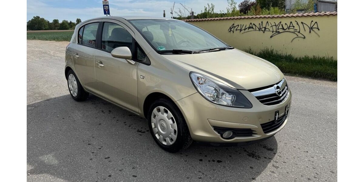 Opel Corsa 128.162 km 4.499 &euro; Schwandorf 92421