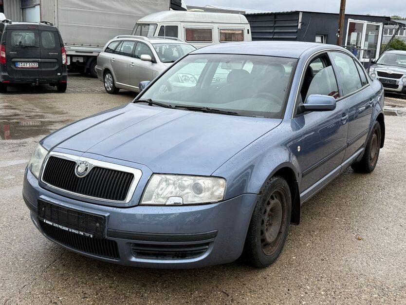 Skoda Superb 193.000 km 800 € Obertraubling 93083