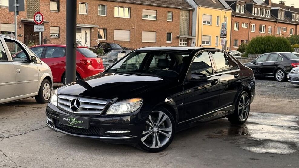 Mercedes-Benz C 250 199.963 km 9.990 € Mönchengladbach 41238