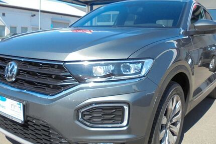 VW T-Roc 98.125 km 18.799 &euro; Nordhausen 99734