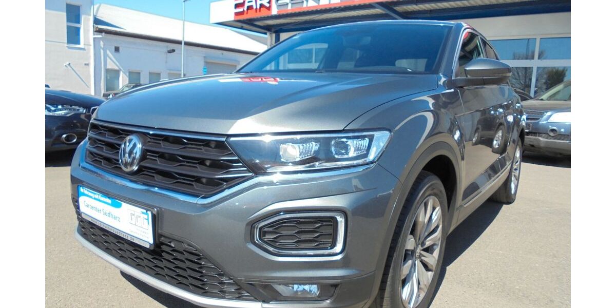VW T-Roc 98.125 km 18.799 &euro; Nordhausen 99734