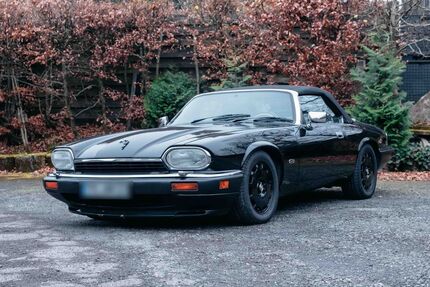 Jaguar XJS 125.000 km 21.900 &euro; Irsch 54451