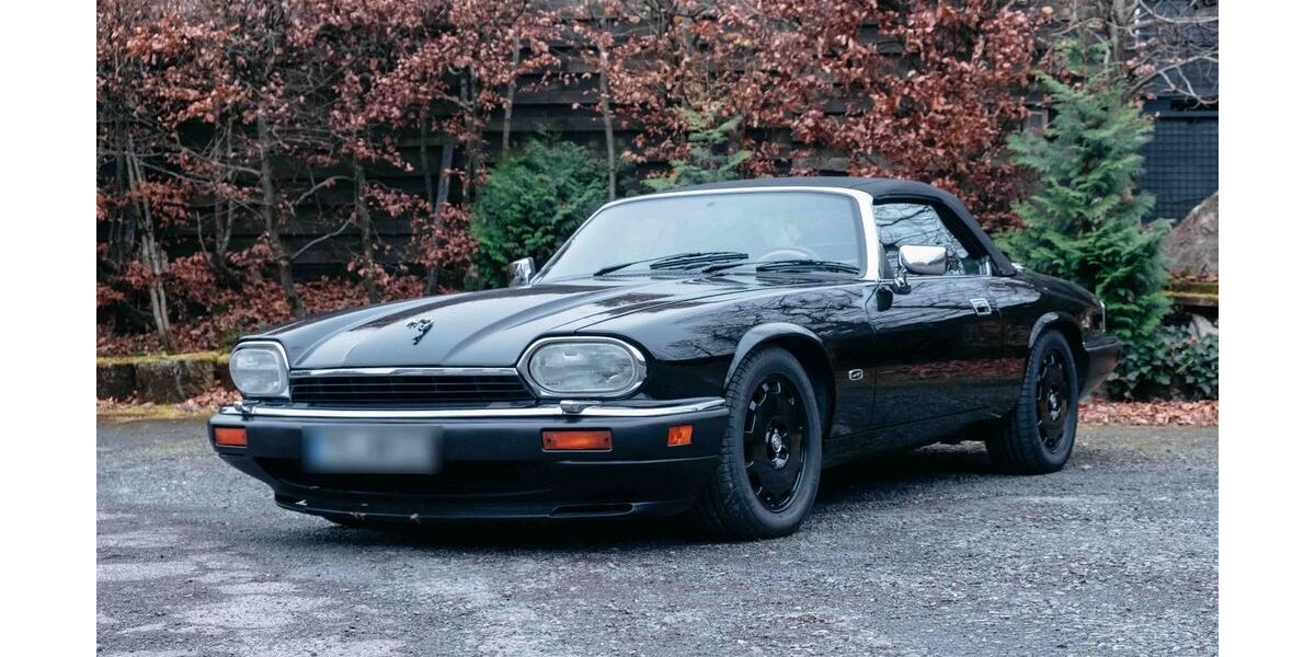 Jaguar XJS 125.000 km 21.900 &euro; Irsch 54451