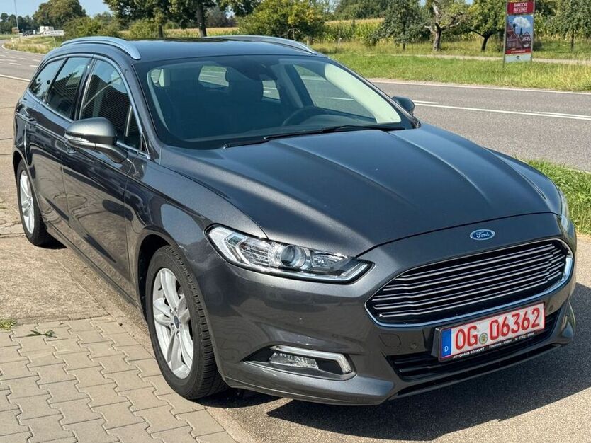 Mondeo