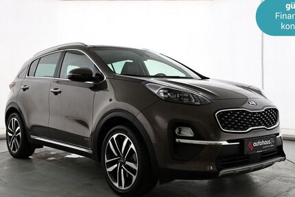 Kia Sportage 5.731 km 26.370 € Egelsbach 63329