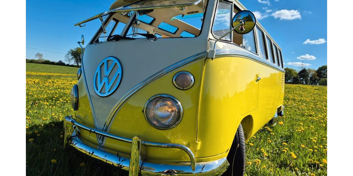 VW T1 99.999 km 48.500 &euro; Selent 24238