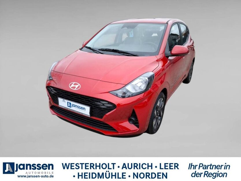 Hyundai i10 3.142 km 18.990 € Aurich 26605