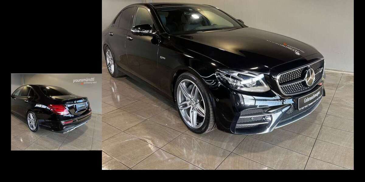 Mercedes-Benz E 43 AMG 67.916 km 44.900 &euro; Pfaffenhofen an der Ilm 85276