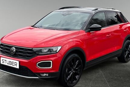 VW T-Roc 34.700 km 24.690 &euro; Zaberfeld 74374