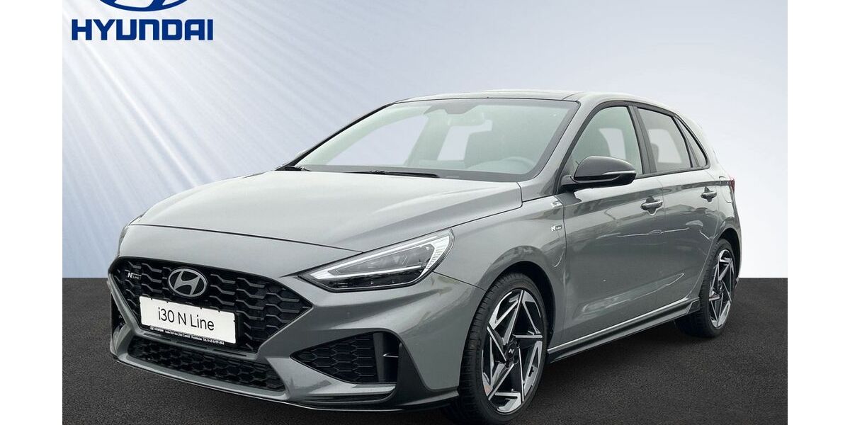 Hyundai i30 4.700 km 27.990 € Weinheim 69469