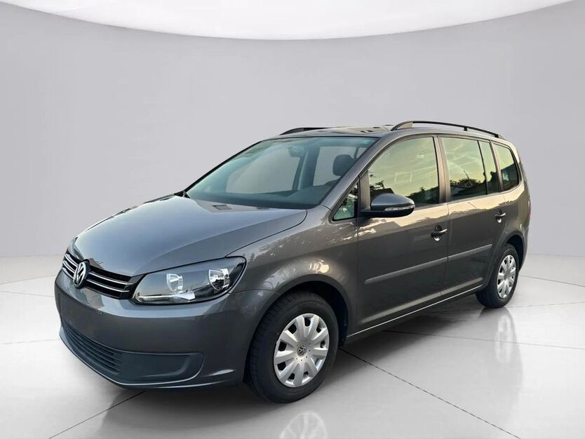VW Touran 73.500 km 13.990 € Egelsbach 63329