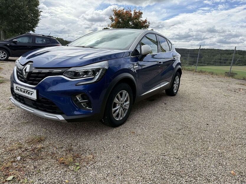 Renault Captur 42.000 km 18.490 € Daun 54550