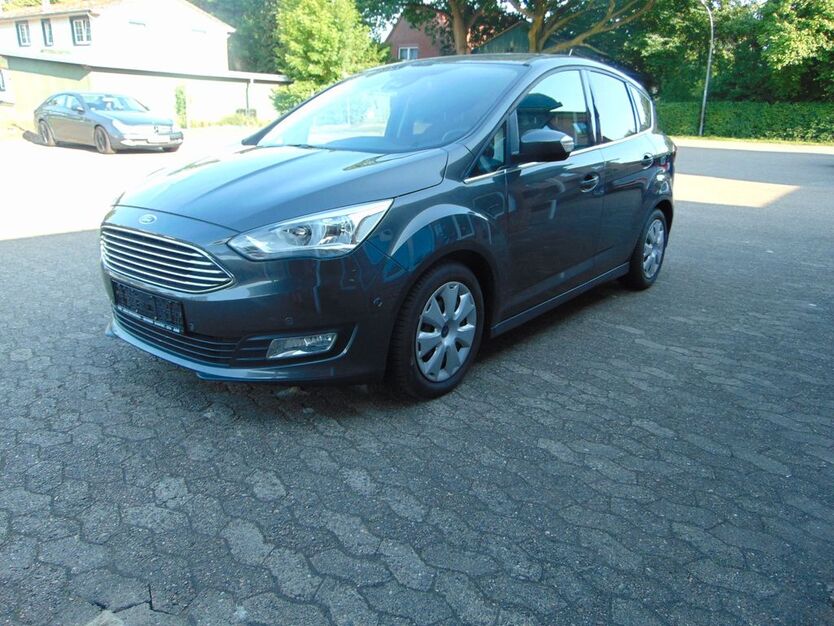 Ford C-Max 64.600 km 14.990 € Bremervörde-Bevern 27432