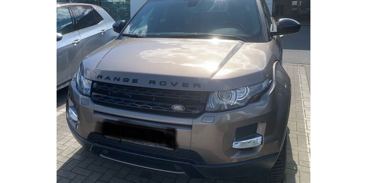 Land Rover Range Rover Evoque 140.000 km 13.700 &euro; Bassum 27211