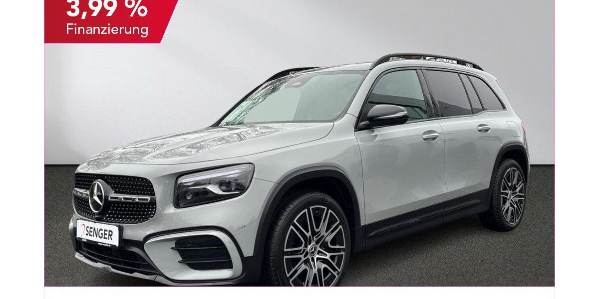 Mercedes-Benz GLB 200 10.537 km 49.890 &euro; Aurich (im Gewerbepark Schirum II) 26605