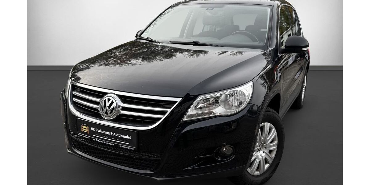 VW Tiguan 158.400 km 5.490 &euro; Langenselbold 63505