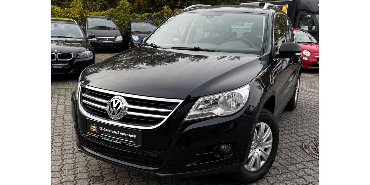 VW Tiguan 158.400 km 6.490 &euro; Langenselbold 63505