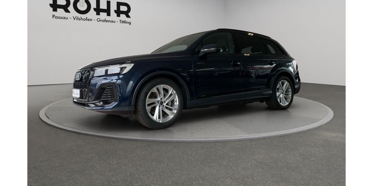 Audi Q7 25.320 km 62.360 &euro; Vilshofen 94474