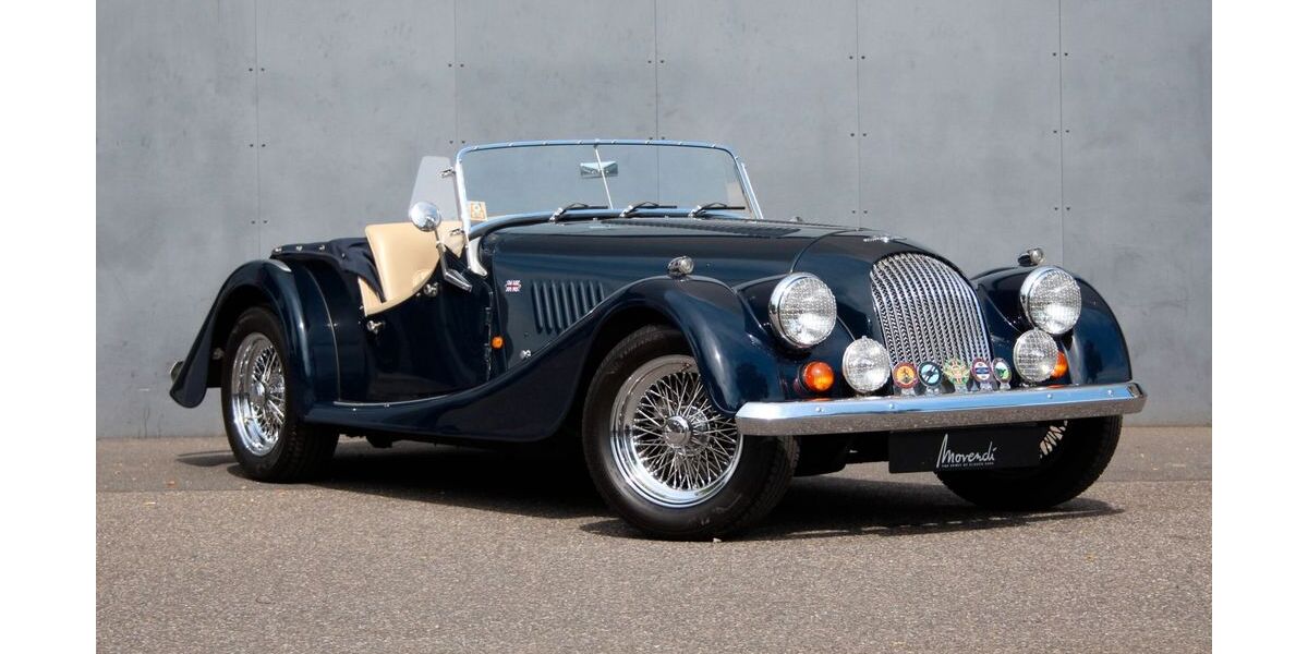 Morgan Plus 4 100.276 km 39.999 &euro; Solingen 42659