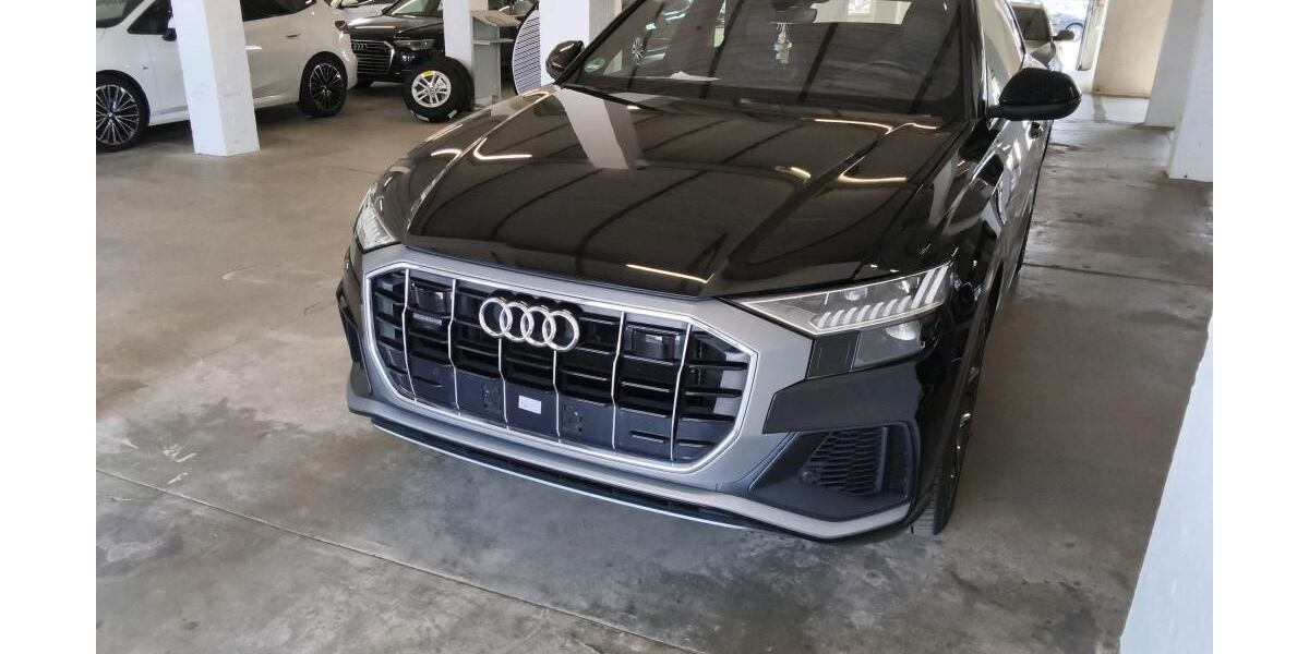Audi Q8 166.720 km 44.790 &euro; Hamm 59067