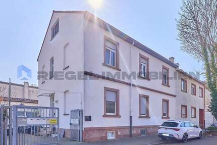 Haus Mannheim / Neckarau Neckarau - 13 Zimmer, 348 m&sup2;, 919.000&euro; | Angebot:26028988